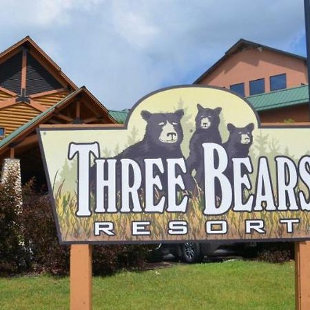 Three Bears Resort Warrens Bagian luar foto