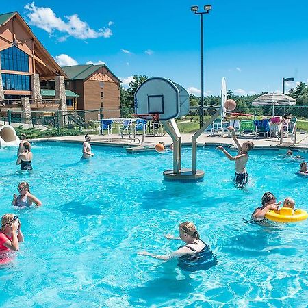 Three Bears Resort Warrens Bagian luar foto