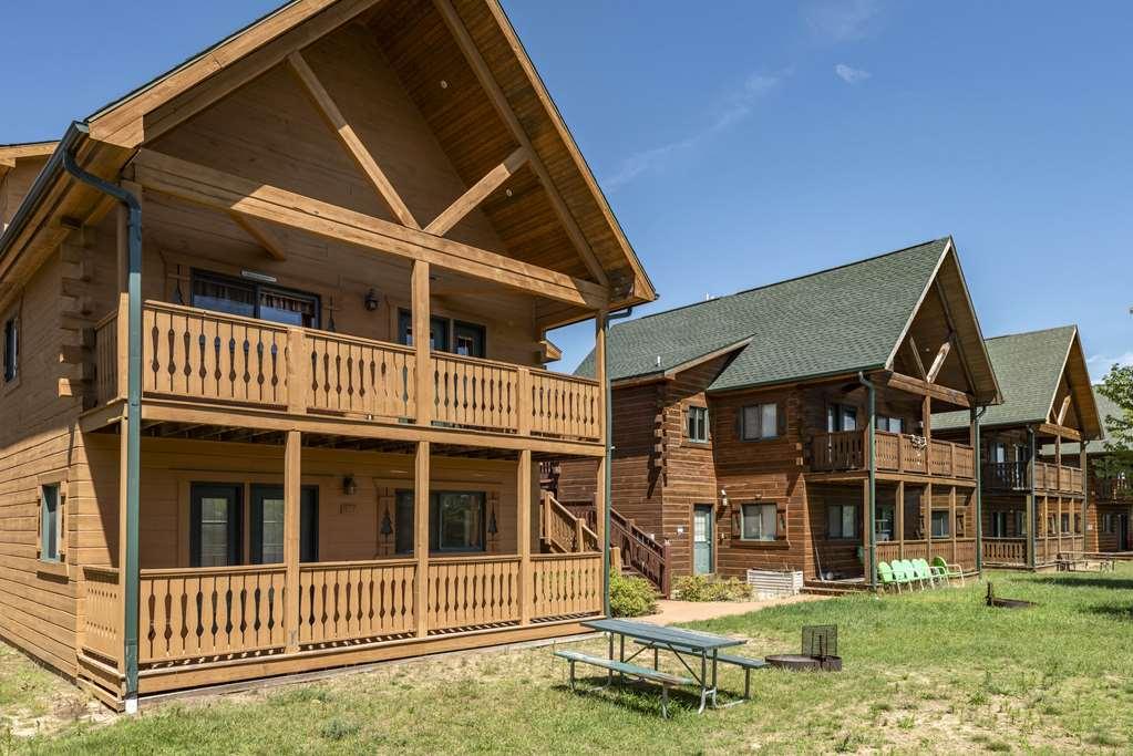 Three Bears Resort Warrens Bagian luar foto