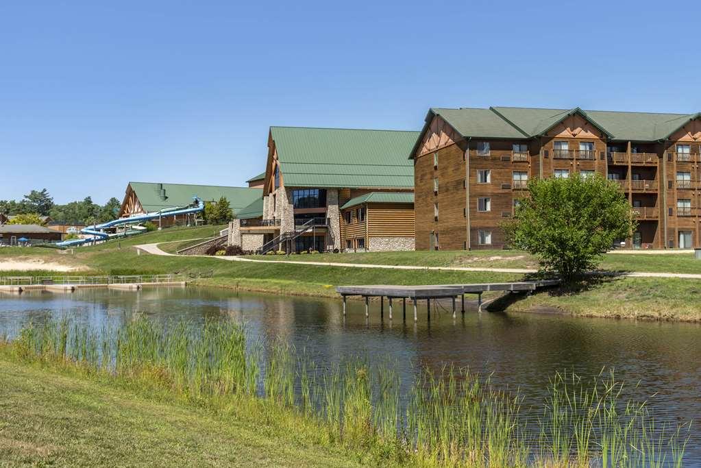 Three Bears Resort Warrens Bagian luar foto