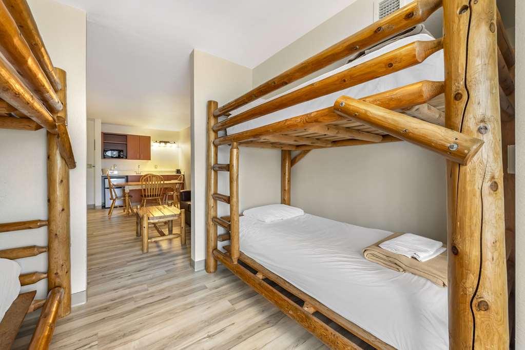 Three Bears Resort Warrens Ruang foto