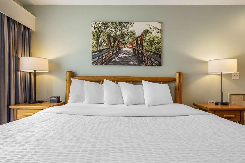 Three Bears Resort Warrens Ruang foto