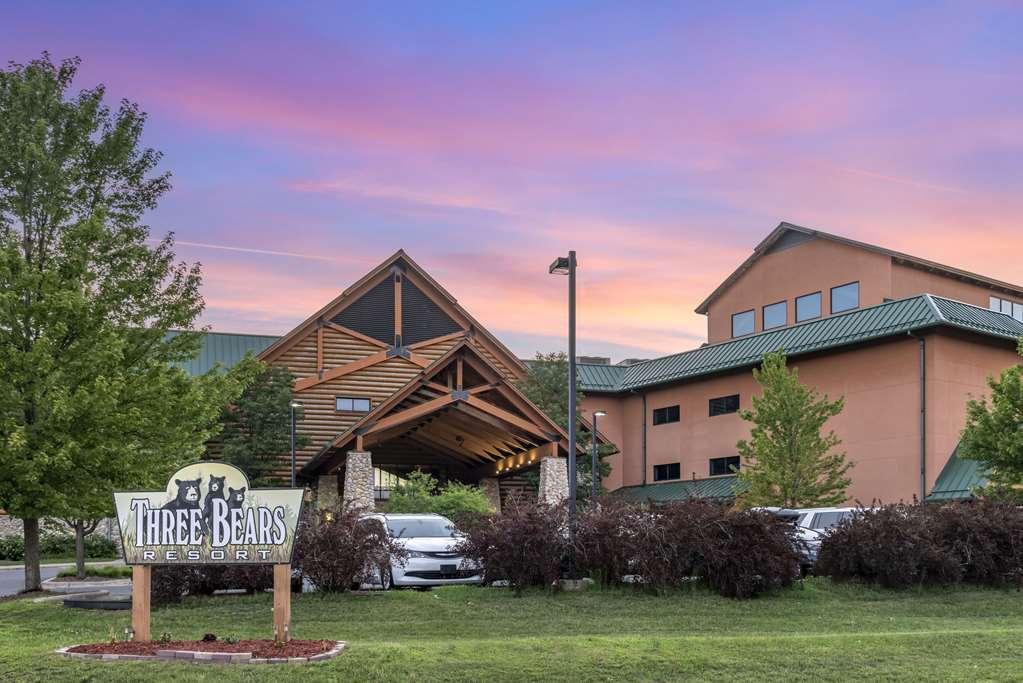 Three Bears Resort Warrens Bagian luar foto