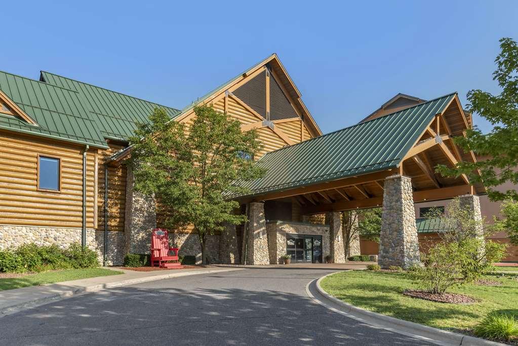 Three Bears Resort Warrens Bagian luar foto