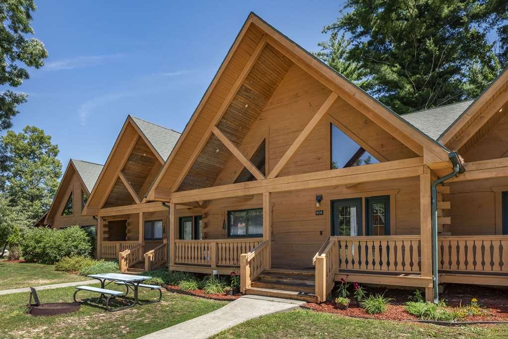 Three Bears Resort Warrens Bagian luar foto