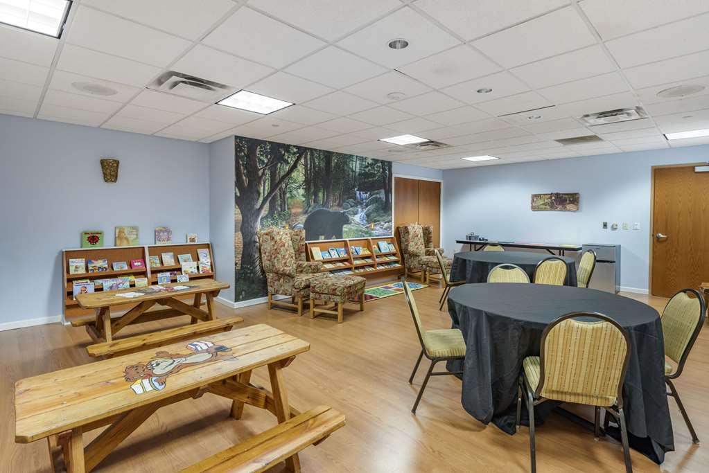 Three Bears Resort Warrens Fasilitas foto