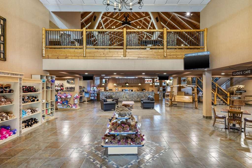 Three Bears Resort Warrens Fasilitas foto
