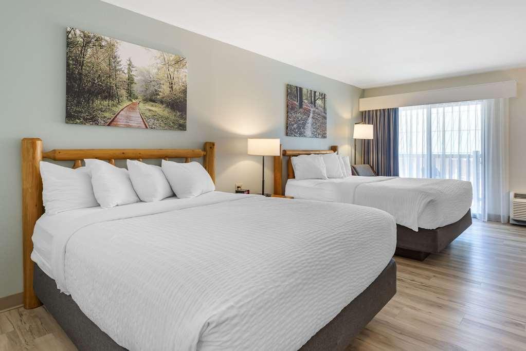 Three Bears Resort Warrens Ruang foto
