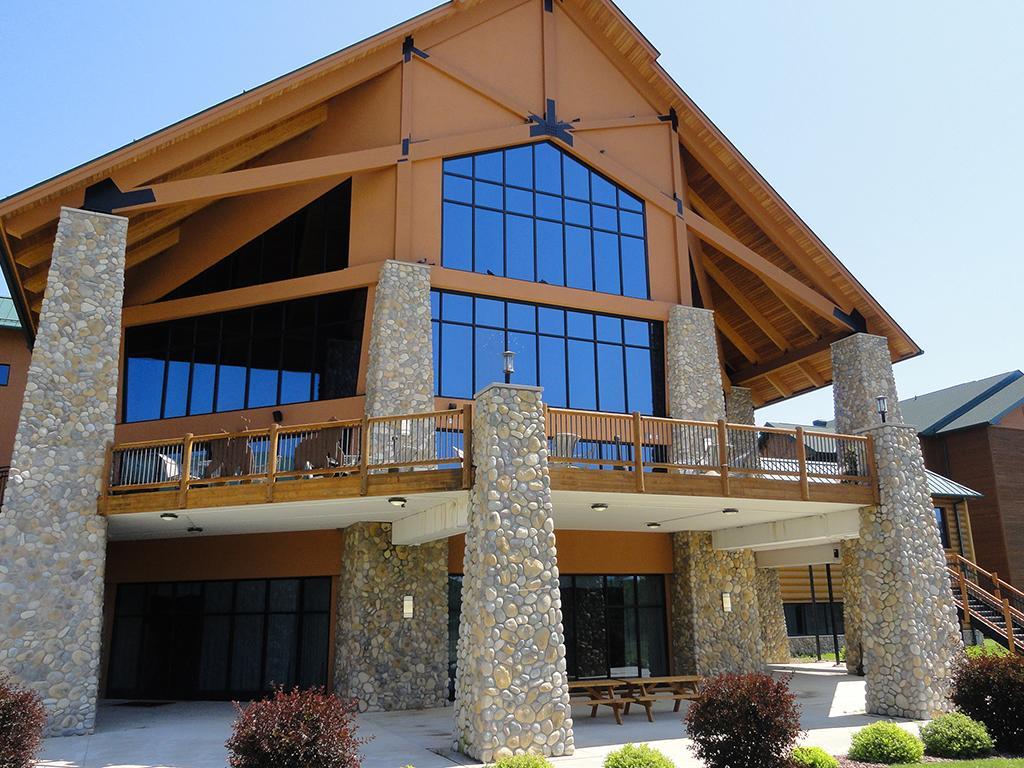 Three Bears Resort Warrens Bagian luar foto