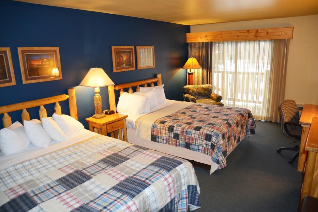 Three Bears Resort Warrens Bagian luar foto